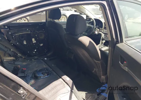 2018 Hyundai Elantra Sel z USA, uszkodzony, nr VIN 5NPD84LF3JH368582